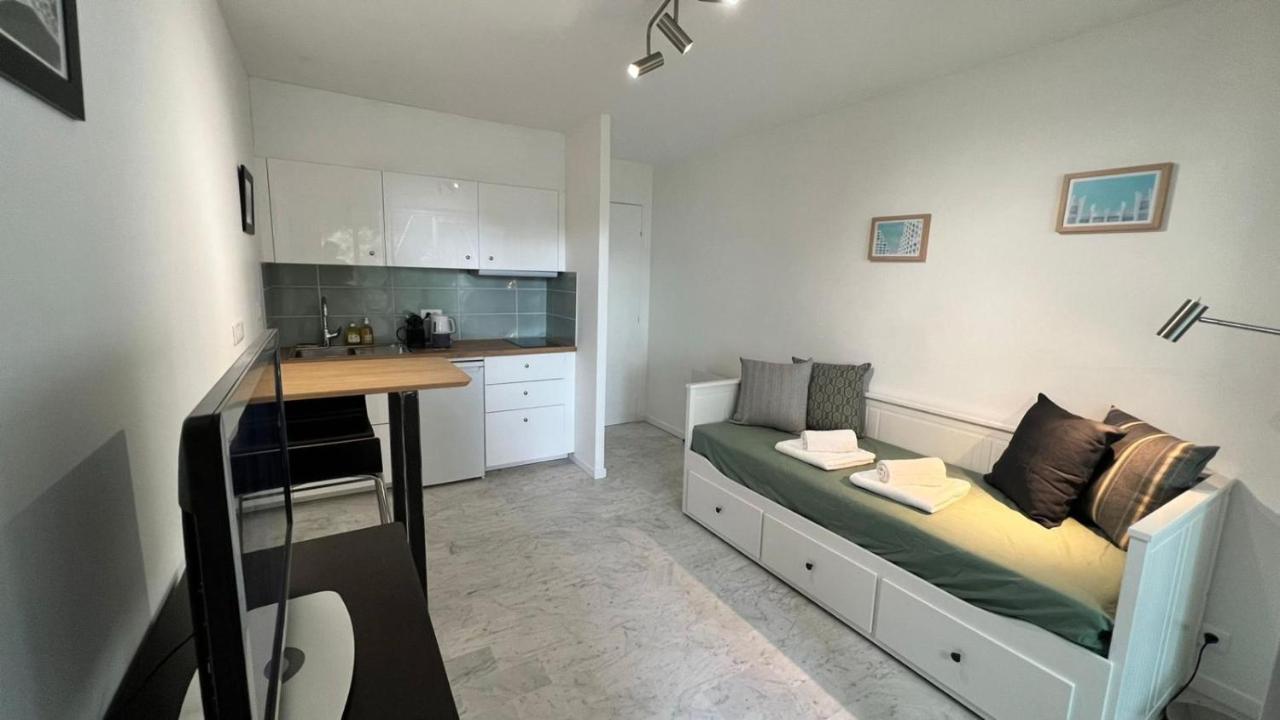 Les Appartements De Lina By Lg Immo -Studio Maya - Self Check-In - La Grande Motte Dış mekan fotoğraf