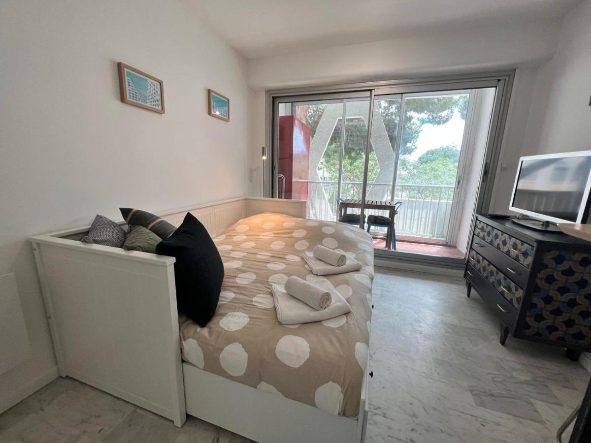 Les Appartements De Lina By Lg Immo -Studio Maya - Self Check-In - La Grande Motte Dış mekan fotoğraf