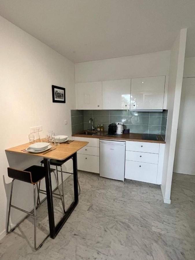 Les Appartements De Lina By Lg Immo -Studio Maya - Self Check-In - La Grande Motte Dış mekan fotoğraf